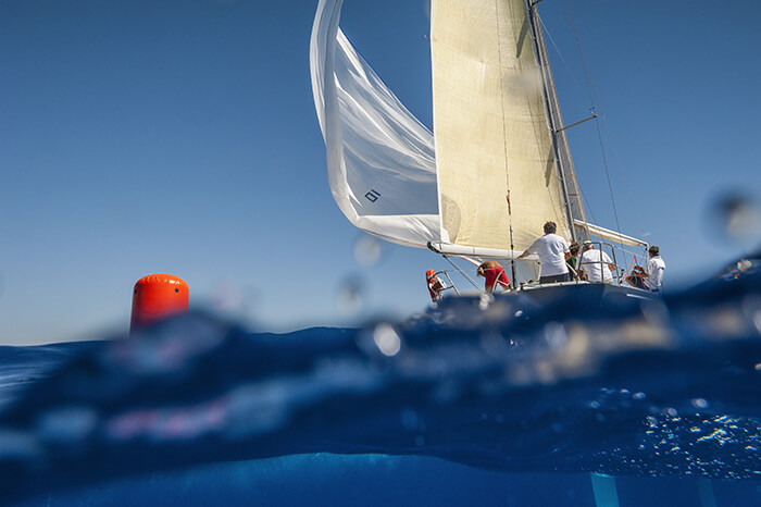 Windward Sailing