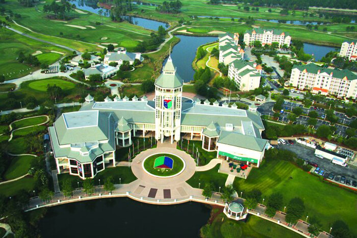 World Golf Village