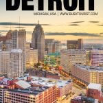 best things to do in Detroit