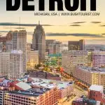 best things to do in Detroit