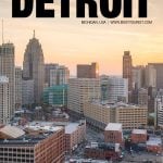 fun things to do in Detroit