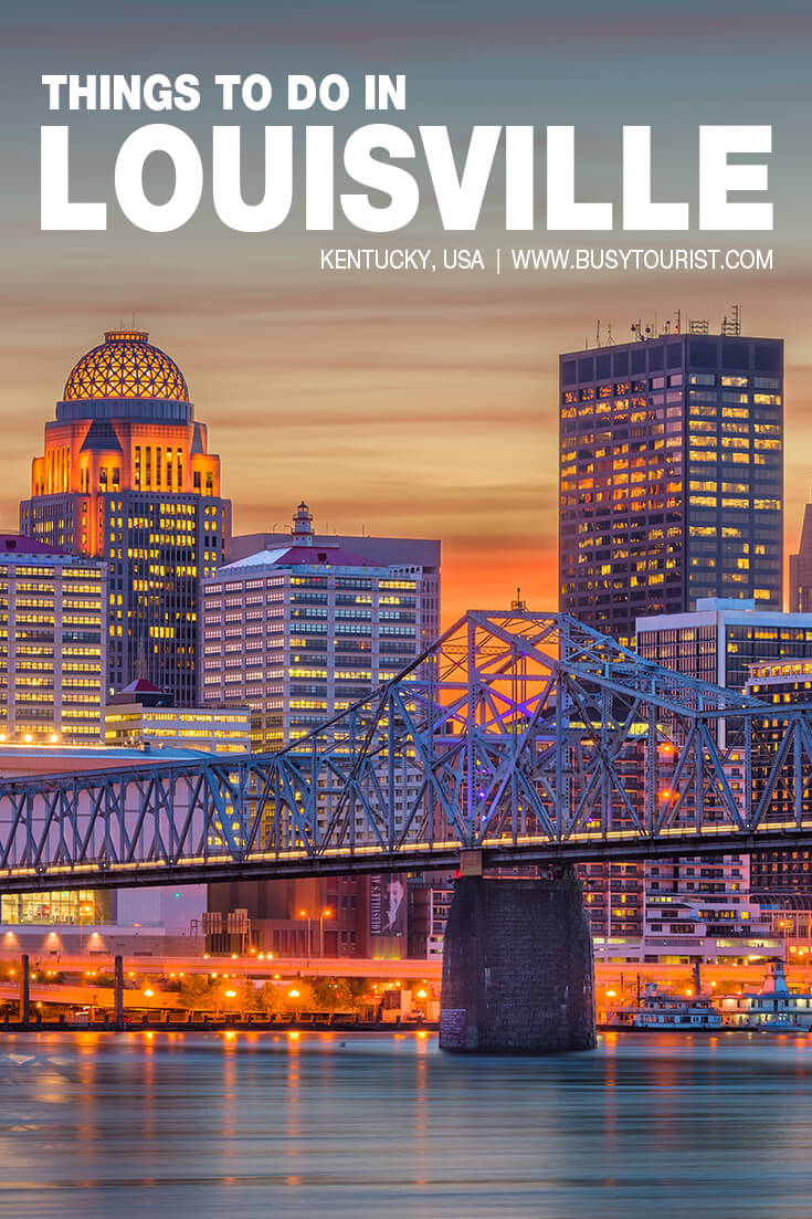 louisville kentucky travel