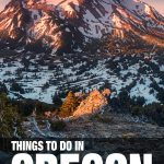 fun things to do in Oregon