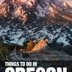 fun things to do in Oregon