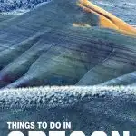 fun things to do in Oregon