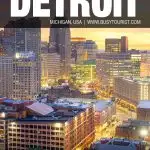places to visit in Detroit