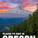 Places To Visit In Oregon