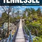 places to visit in Tennessee