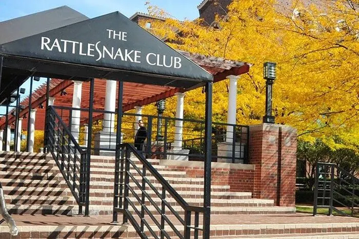 the rattlesnake club
