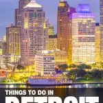 things to do in Detroit, MI