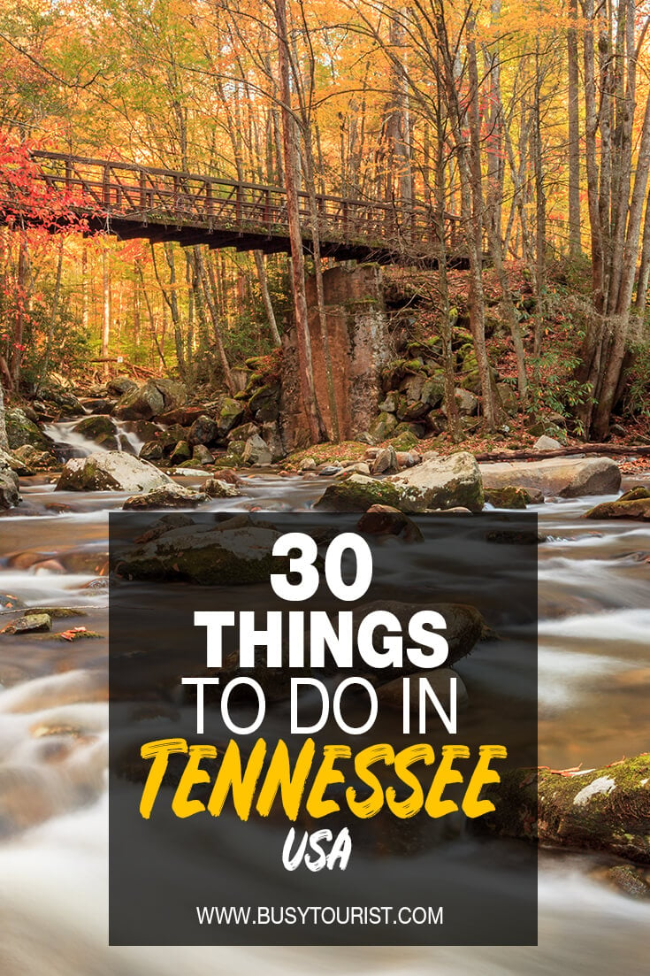 tennessee travel destinations