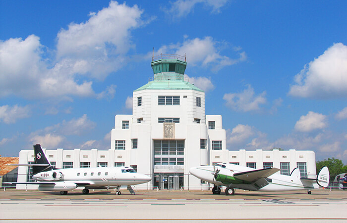 1940 Air Terminal Museum