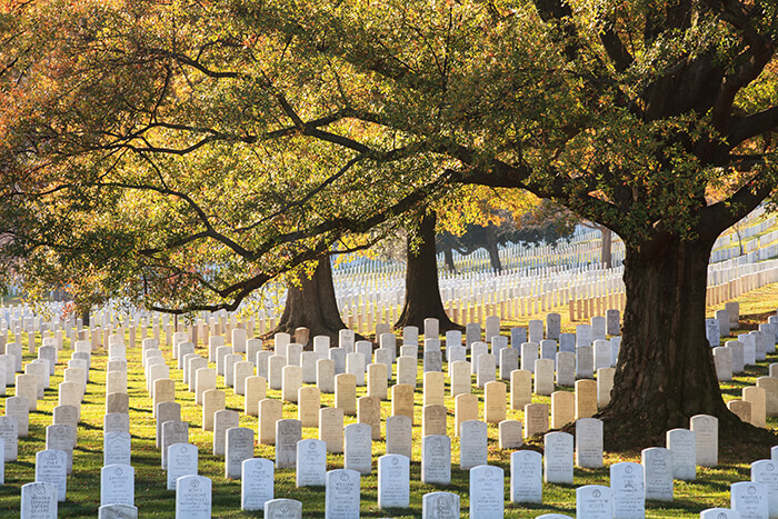 Arlington National Cemetery