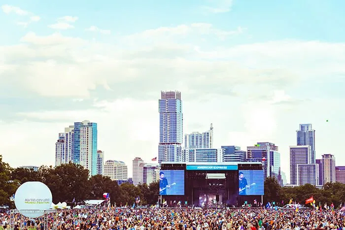 Austin City Limits Music Festival