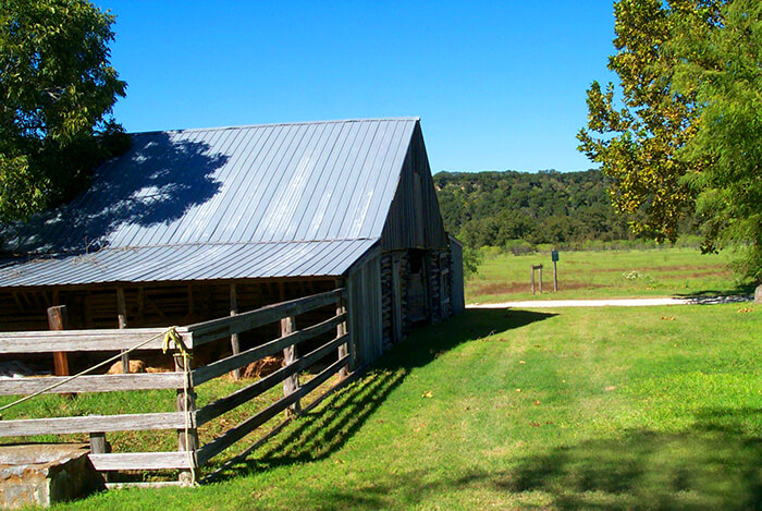 Commons Ford Ranch Metropolitan Park