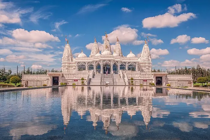 BAPS Shri Swaminarayan Mandir