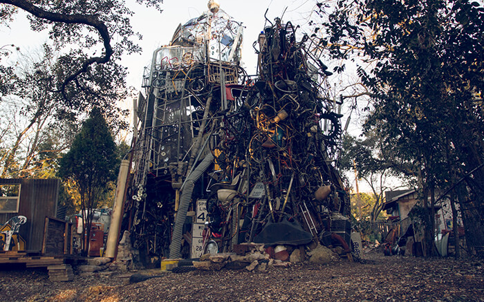 Cathedral of Junk