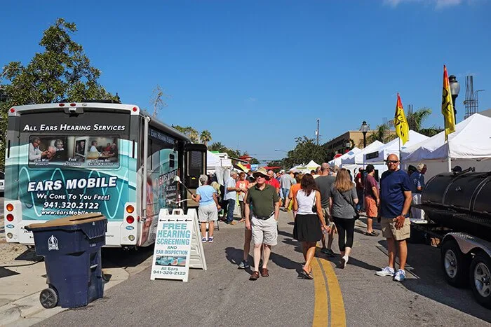 Central Sarasota Farmers Market