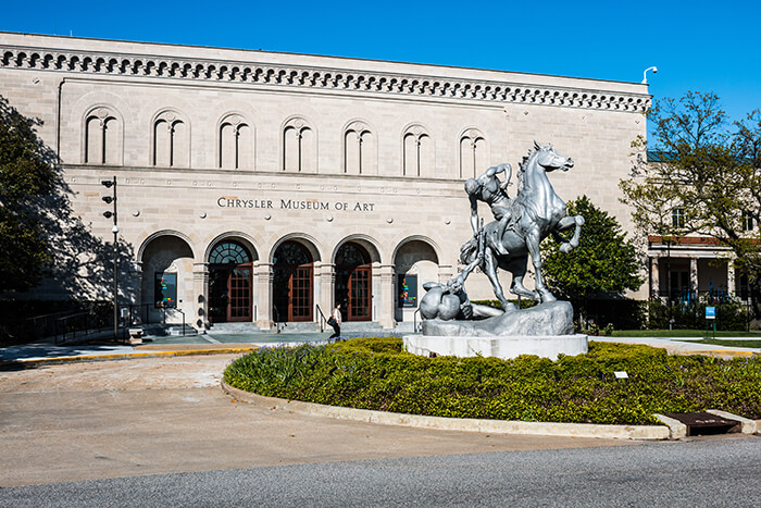 Chrysler Museum of Art