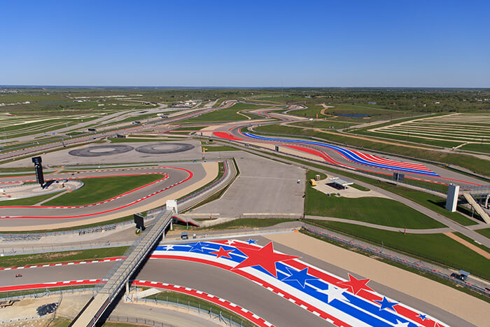 Circuit of The Americas