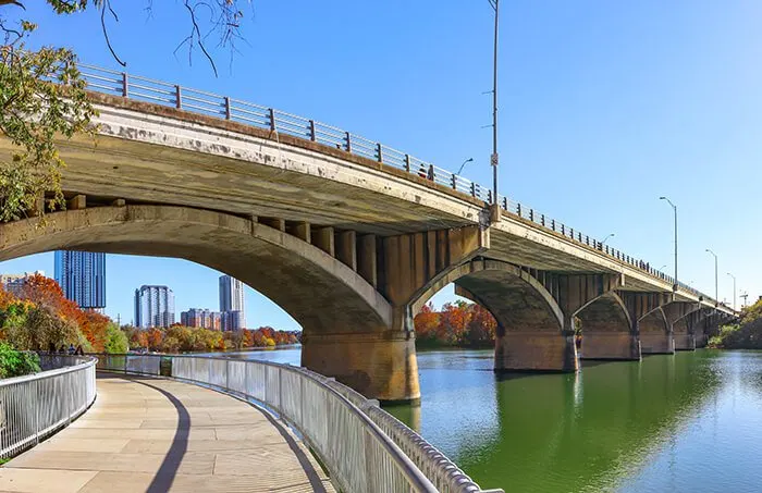 Congress Avenue Bridge