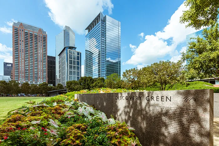 Discovery Green