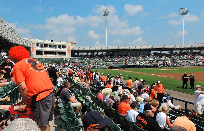 Ed Smith Stadium