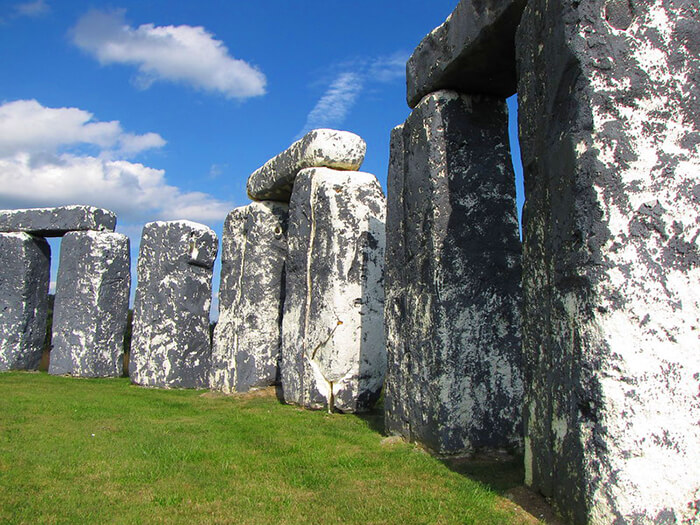 Foamhenge