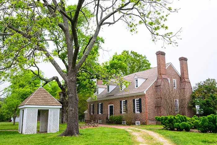 George Washington Birthplace National Monument