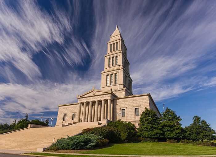 George Washington Masonic National Memorial