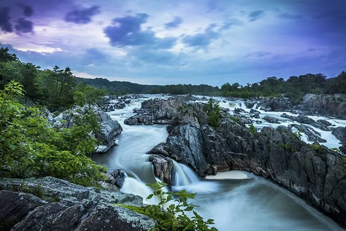 Great Falls Park