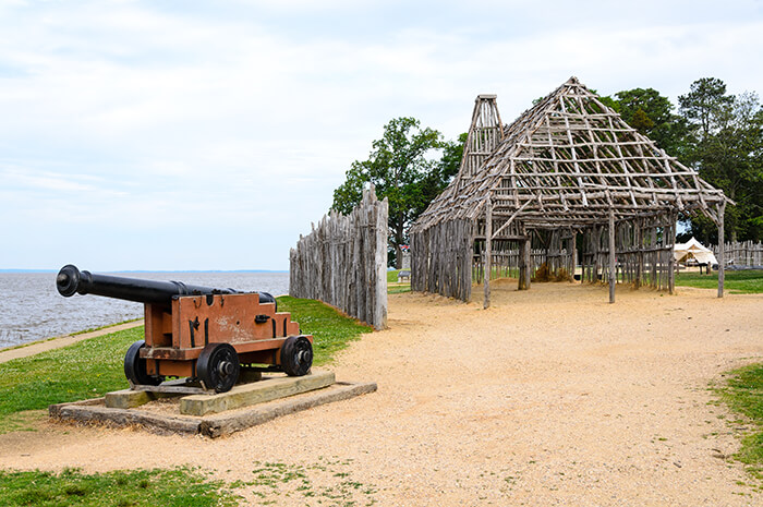 Historic Jamestowne