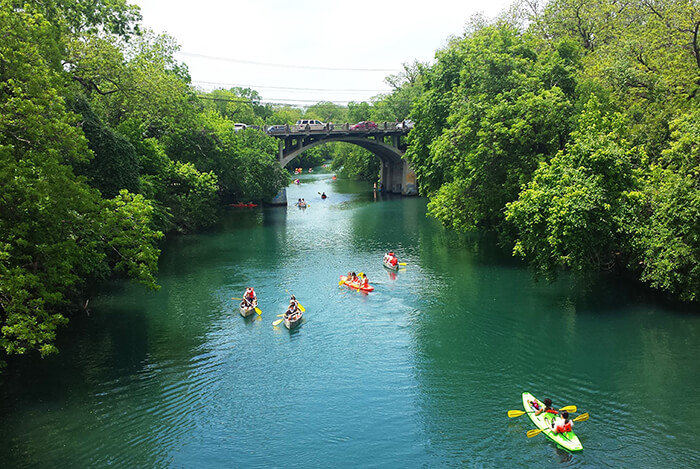 Lady Bird Lake