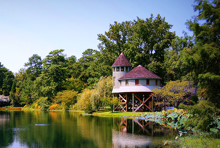 Lewis Ginter Botanical Gardens