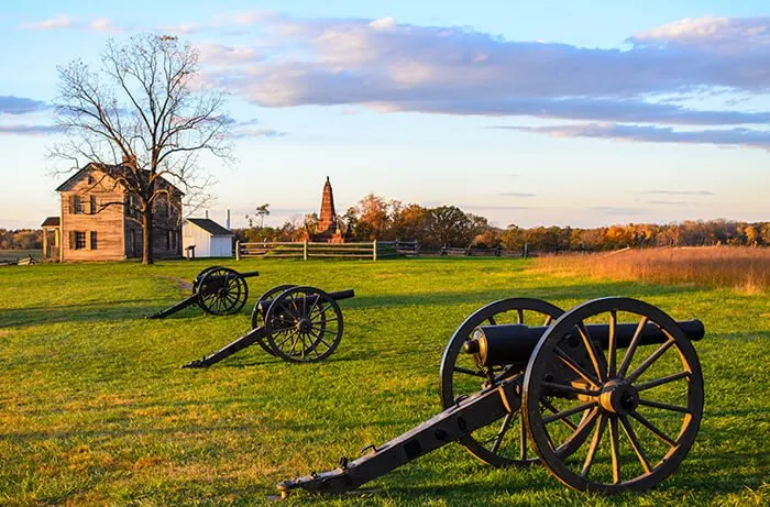 Manassas National Battlefield Park