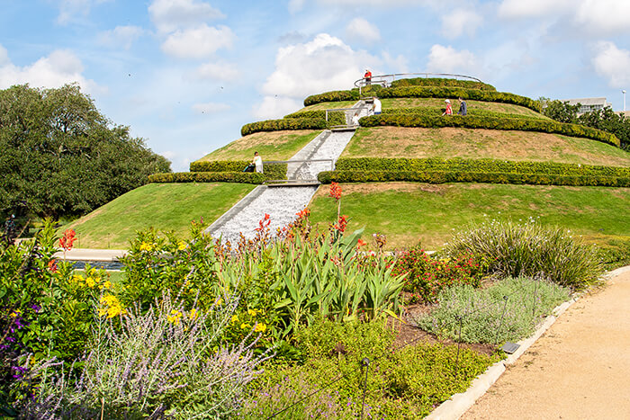 McGovern Centennial Gardens