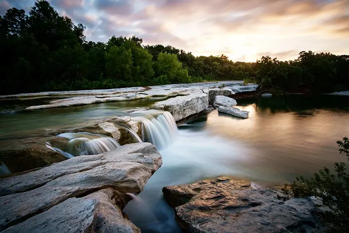 McKinney Falls State Park