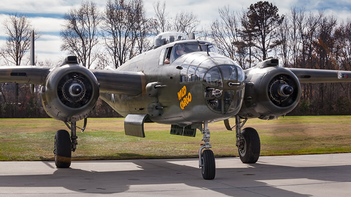 Military Aviation Museum