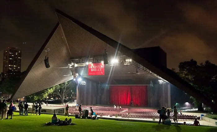 Miller Outdoor Theater