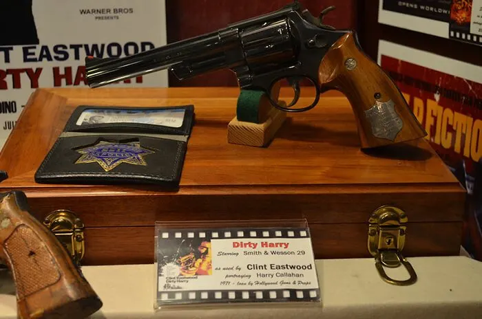 National Firearms Museum