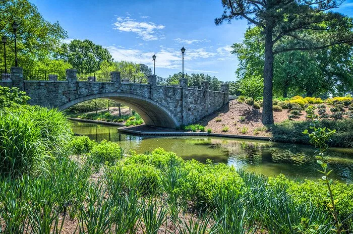 Norfolk Botanical Garden