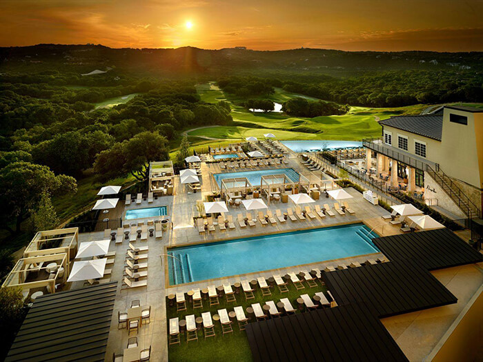 Omni Barton Creek Resort & Spa