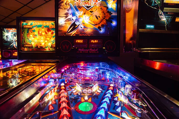 Pinballz Arcade