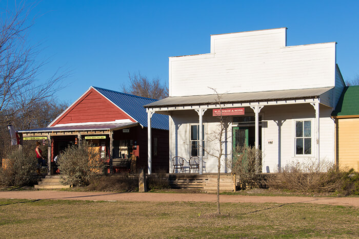 Pioneer Farms