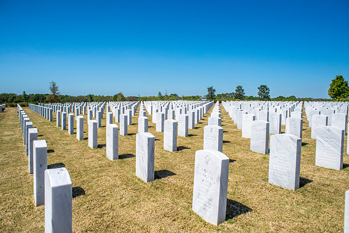 Sarasota National Cemetery