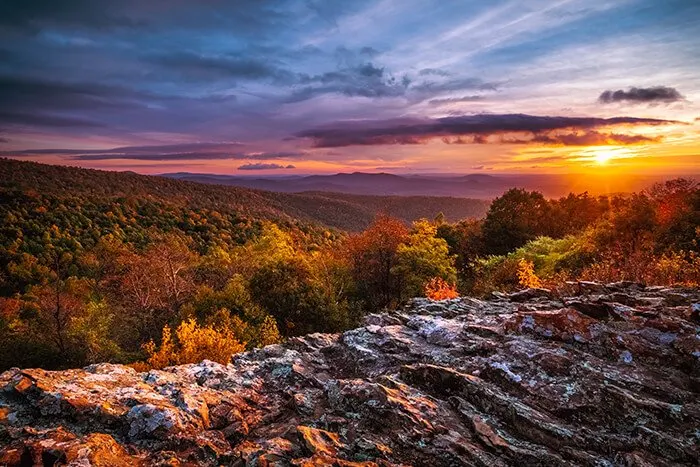 Shenandoah National Park