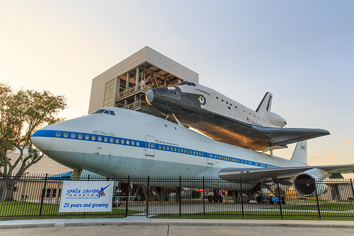 Space Center Houston