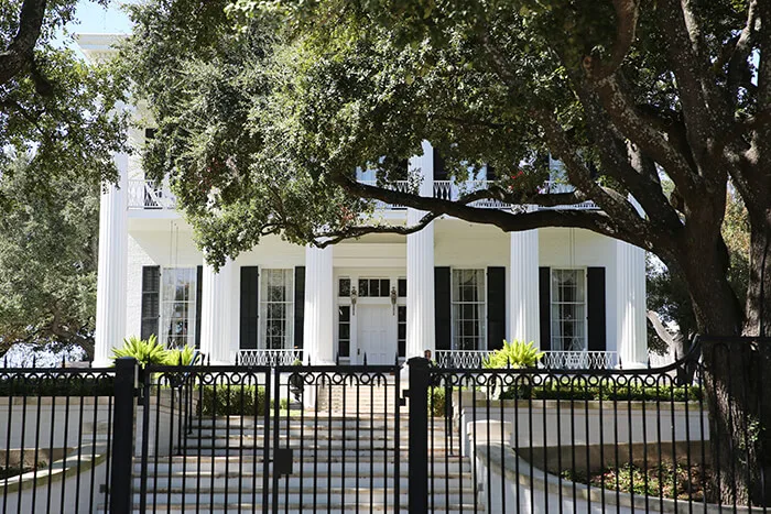 Texas Governor's Mansion