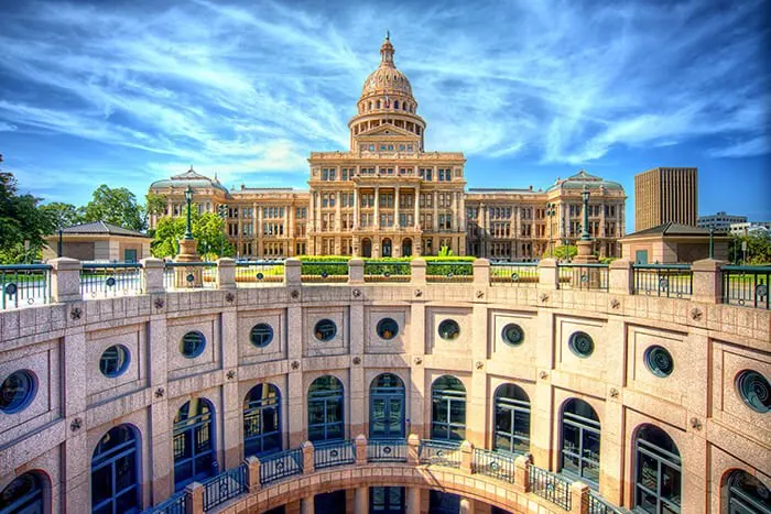 Texas State Capitol