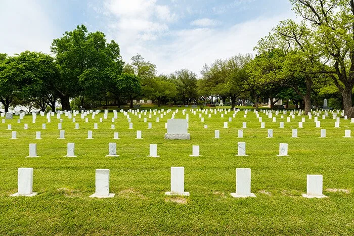 Texas State Cemetery